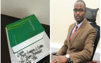 Dr. Fredrick Kiwuwa Lugya