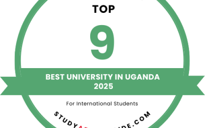 Busitema University Recognized as 9th Best Institution in Uganda for International Students