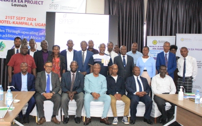 Busitema University Launches the BANATEX EA Project Boosting Uganda’s Textile Industry