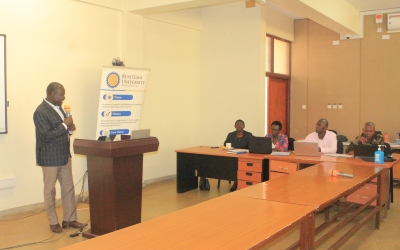 Busitema University’s Academic Conference on Enhancing the Research Quality of Postgraduate Students