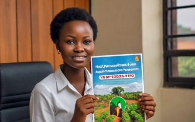 Call for Applications for the Youth Empowerment in Agripreneurship Program (YEAP) - YEAP-100-2024-TESO