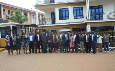Busitema University Hosts Inaugural Leadership Training for Top Management and Staff