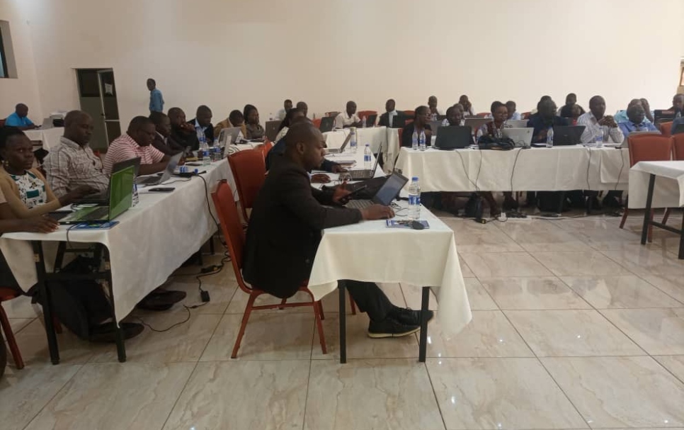 Live Update from Rock Classic Hotel: Busitema University Academics Enhance LMS Expertise