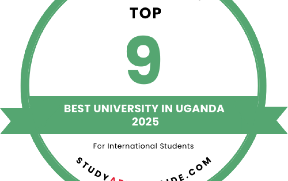 Busitema University Recognized as 9th Best Institution in Uganda for International Students