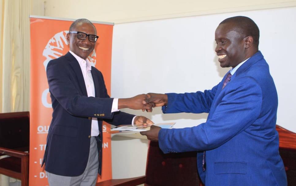Busitema Partners with Care Uganda to Advance Integrated Community Based Agricultural Extension