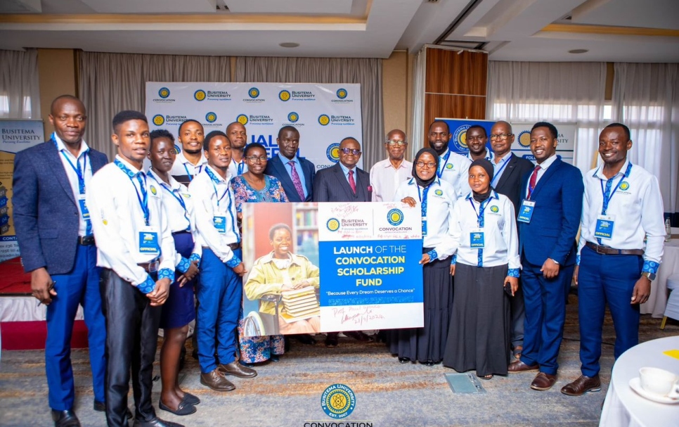 The First Annual General Meeting of the Busitema University Convocation