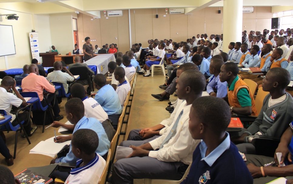 Busitema University holds its 2nd Annual Academic Careers Fair