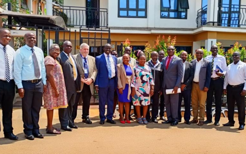 Busitema University and Mbale Clinical Research Institute Lead Study on the Association between Malaria and Climate Change in Eastern and North-Eastern Uganda.Busitema University and Mbale Clinical Research Institute Lead Study on the Association between Malaria and Climate Change in Eastern and North-Eastern Uganda.