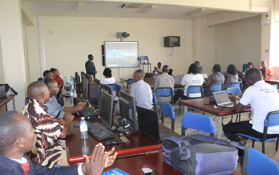 Busitema University Hosts Workshop to Promote Open Access in Ugandan Libraries