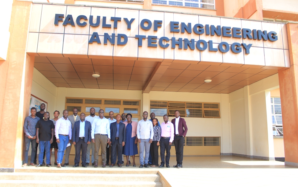 Enhancing the Bachelors in Electrical Engineering Curiculum at Busitema University