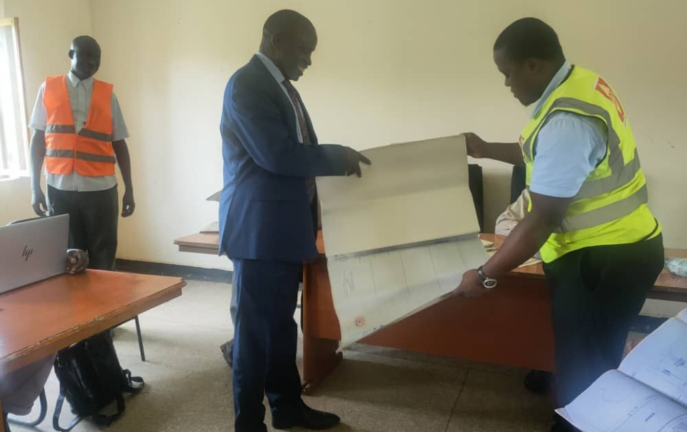 Busitema University Advances Maritime Education through Enhancing Academic Infrastructure.