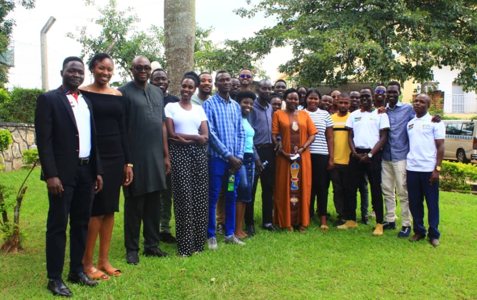 First-Year International Students Welcomed at Busitema University