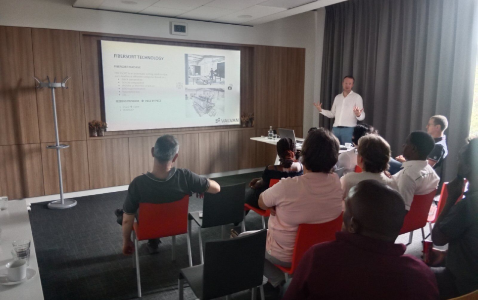 Sewing Sustainability into Africa’s Textile Future