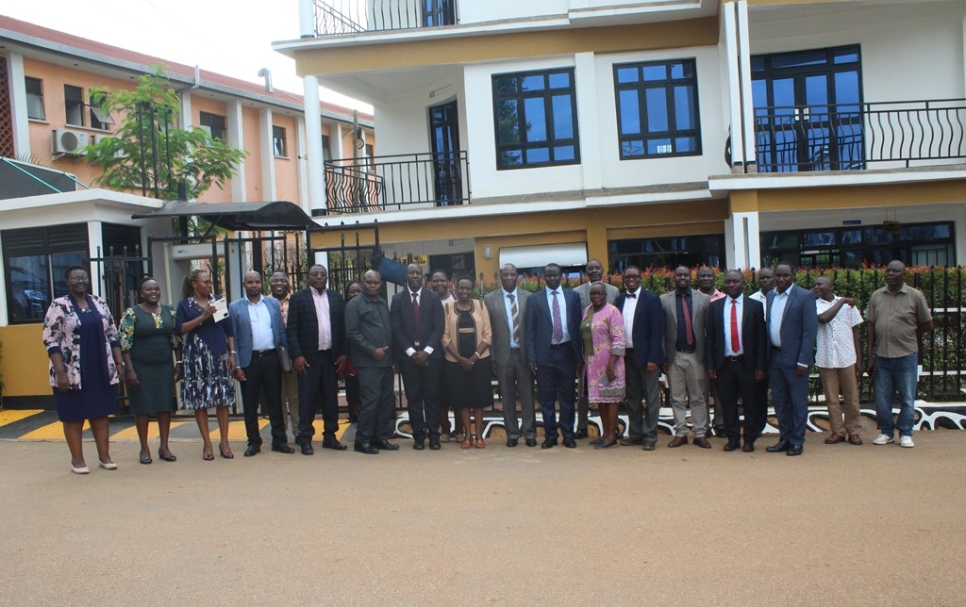 Busitema University Hosts Inaugural Leadership Training for Top Management and Staff