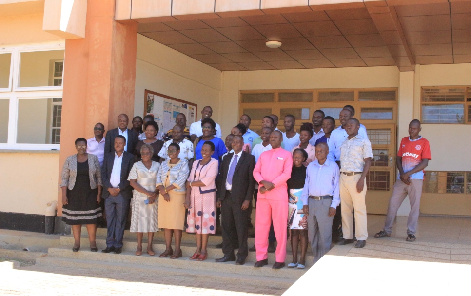 A Stakeholders' Consultative Meeting to shape the Future of ODeL