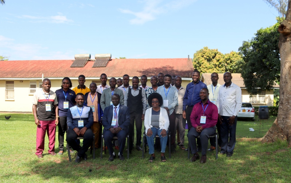 Busitema University Leads Teacher Training on Activity-Based Learning at St. Paul High School