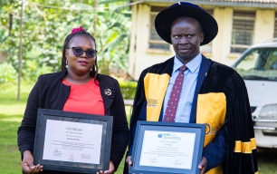 Busitema University's Enid Kawala Kagoya Makes History: Wins Global Award for Infection Prevention and Control in Geneva, Africa's First and Third Worldwide