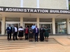 Busitema University Hosts High Profile Delegation from Uganda Printing and Publishing Corporation