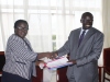 Establishment of strategic academic partnership between Busitema University and Mulago School of Nursing and Midwifery