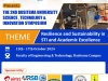 Busitema University Hosts the second Science, Technology and Innovation Symposium.