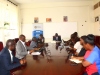 MasterCard Foundation Delegation Visits to Monitor E-Learning Progress at Busitema University